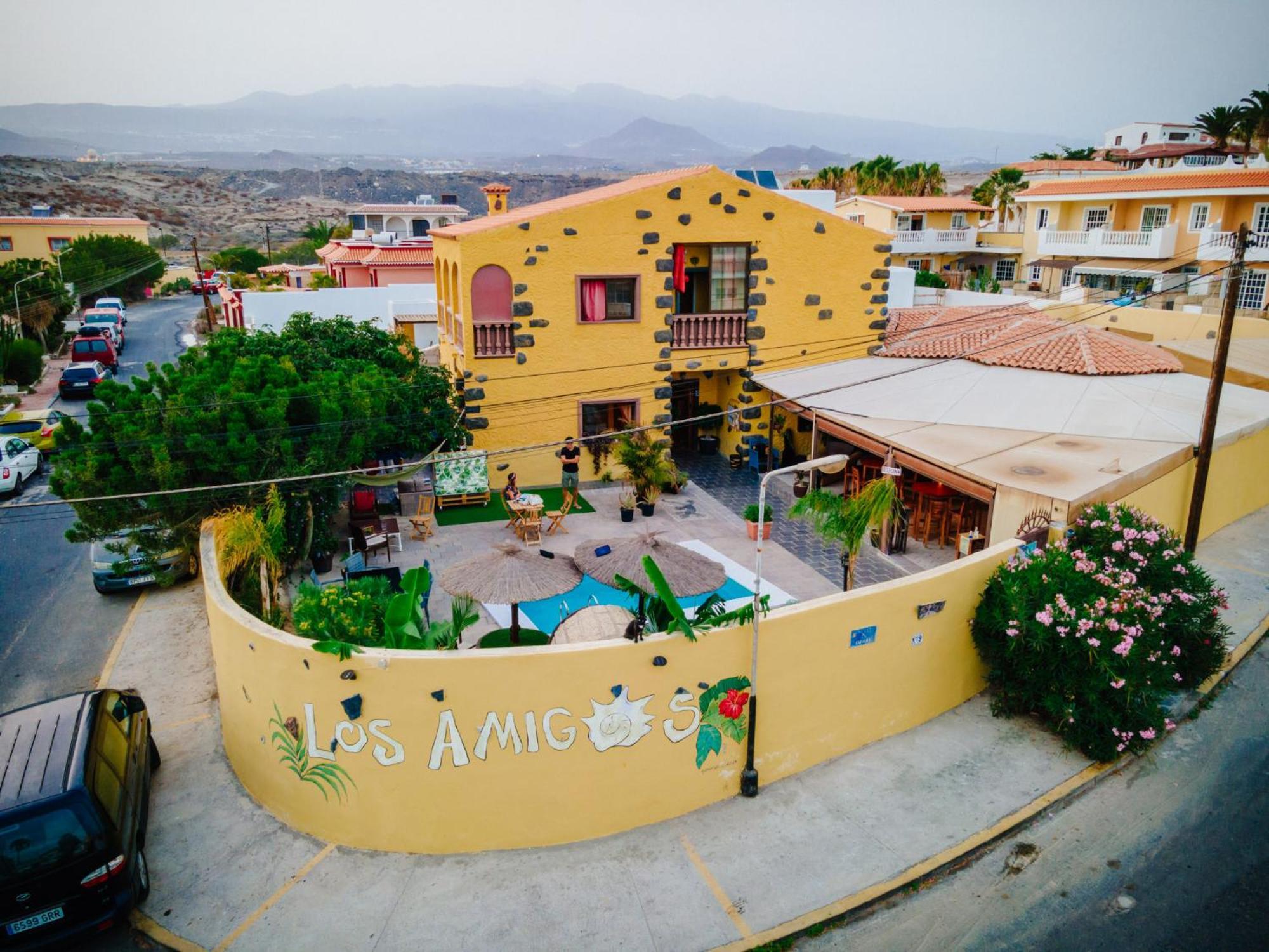 Hostel Los Amigos By Youroom La Mareta Exterior foto